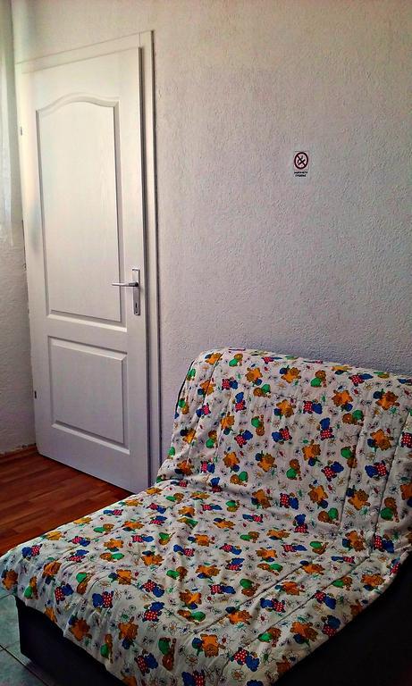 Guest House Hristiva Ohrid Buitenkant foto