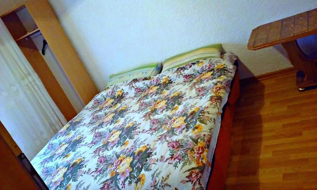 Guest House Hristiva Ohrid Buitenkant foto